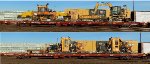 BNSF 927482-BNSF X0600269-BNSF X4000355-BNSF 927397-BNSF X0100827-BNSF X0100832